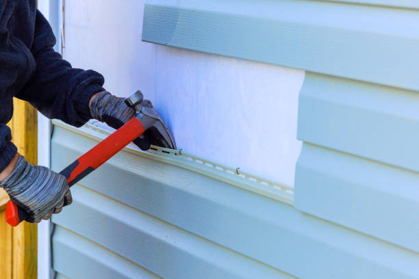 Reliable Emergency Siding Repair contractor in Bulger, PA by All Pro Siding Demarest