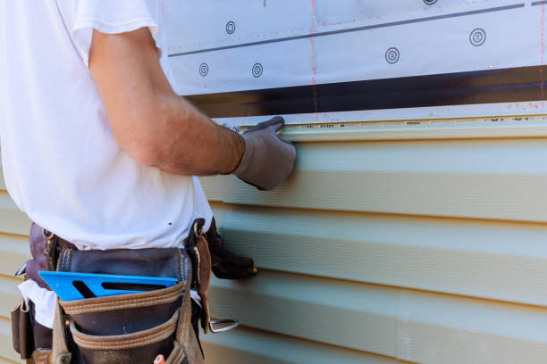 Affordable Emergency Siding Repair solutions in Bulger, PA